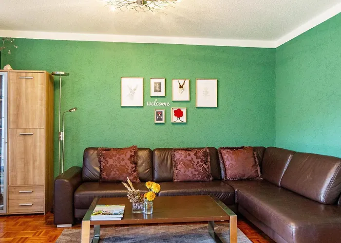 Ferienwohnung Arenda