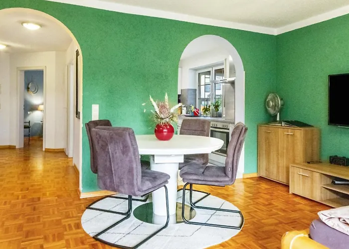 Ferienwohnung Arenda